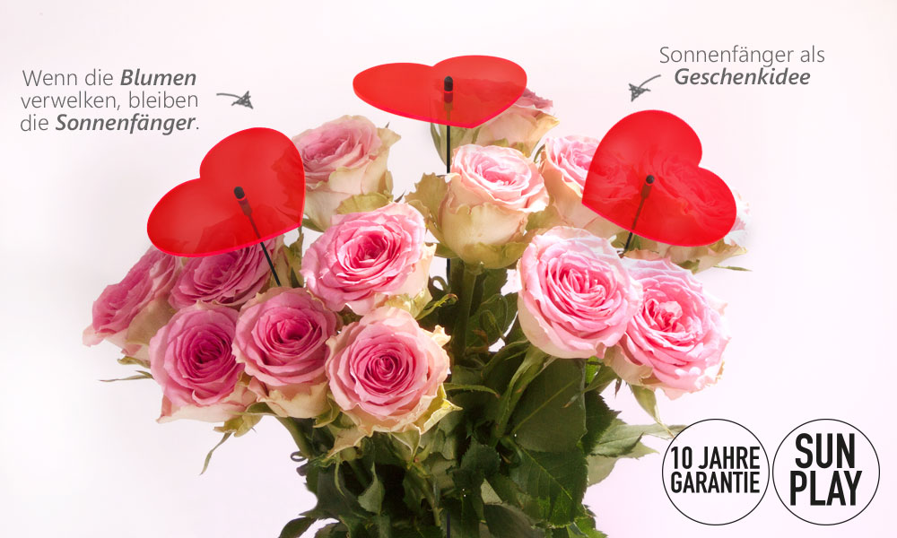 Sonnenfänger SUNPLAY Geschenkidee